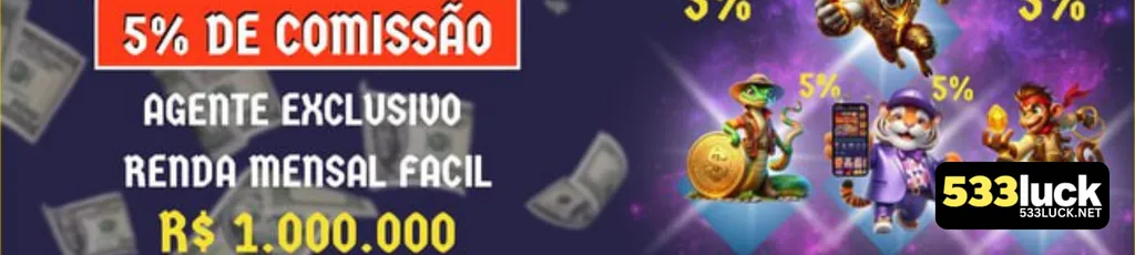 533luck online cassino