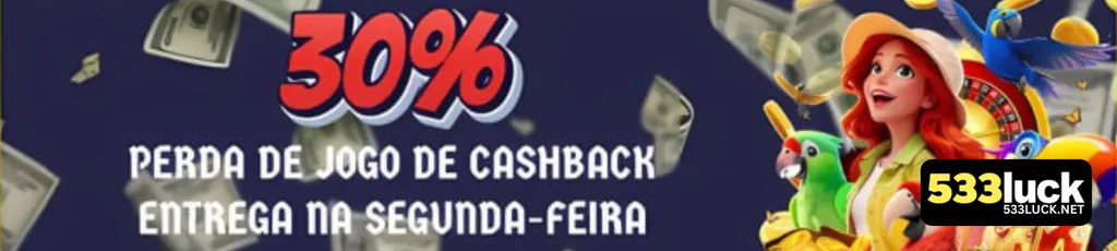 533luck promoções