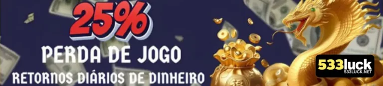 perda de jogo promoções
